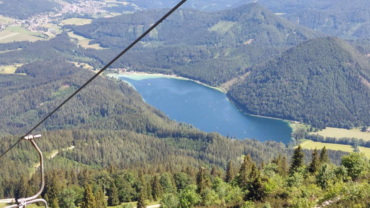Nur 3 Min Zu Skilift & 5Min Zum See Миттербах Экстерьер фото